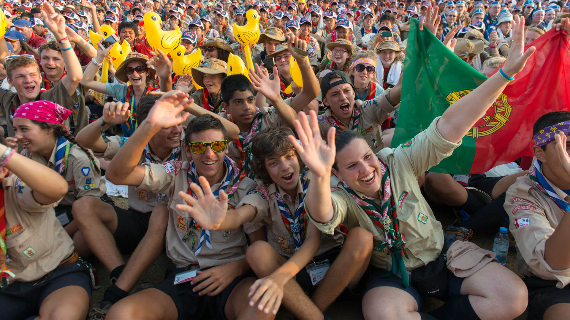 24th World Scout Jamboree 2019 2019 World Scout Jamboree   Wsj 